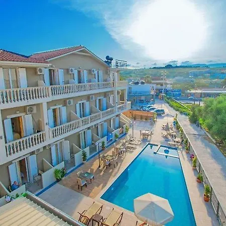 The Senses Tsilivi By Zante Plaza Hotel 3*