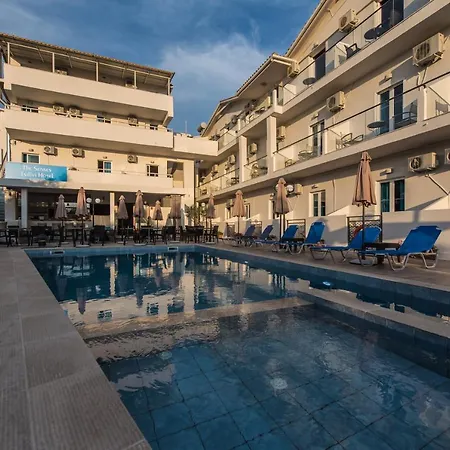 The Senses Tsilivi By Zante Plaza 3* Plános
