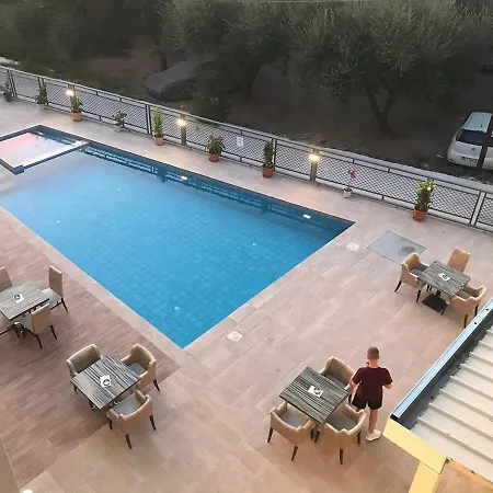 호텔 The Senses Tsilivi By Zante Plaza 3*