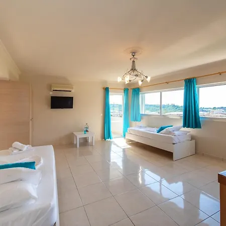 酒店 The Senses Tsilivi By Zante Plaza