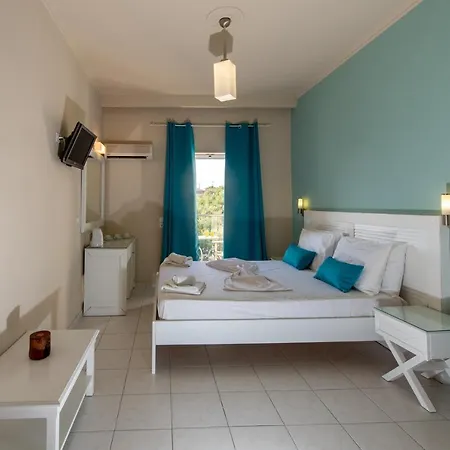 The Senses Tsilivi By Zante Plaza Plános
