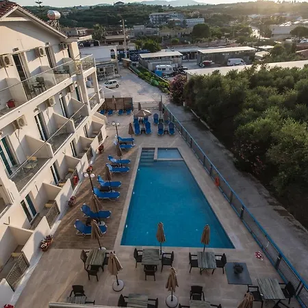 Hotel The Senses Tsilivi