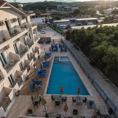 Hotel The Senses Tsilivi By Zante Plaza