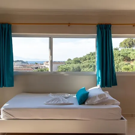 Otel The Senses Tsilivi