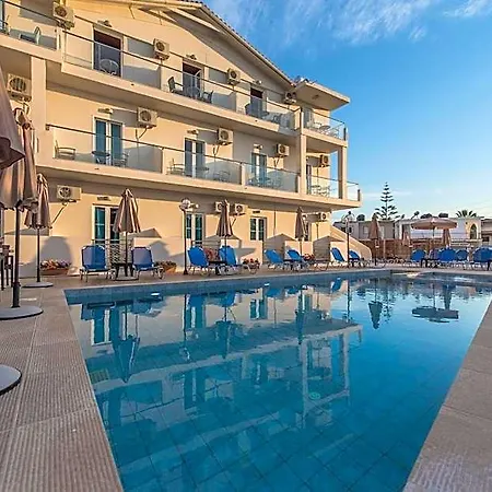 Hotel The Senses Tsilivi By Zante Plaza 3*