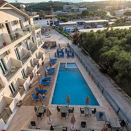 The Senses Tsilivi By Zante Plaza Hotel 3*