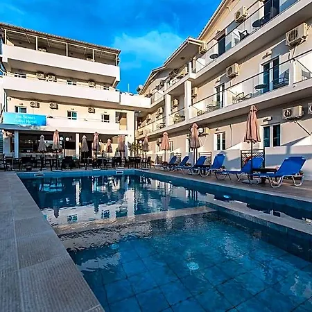 The Senses Tsilivi By Zante Plaza Hotel 3*