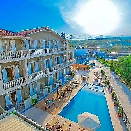The Senses Tsilivi By Zante Plaza Hotel Plános