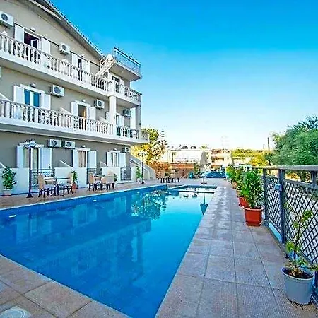 Hotel The Senses Tsilivi By Zante Plaza