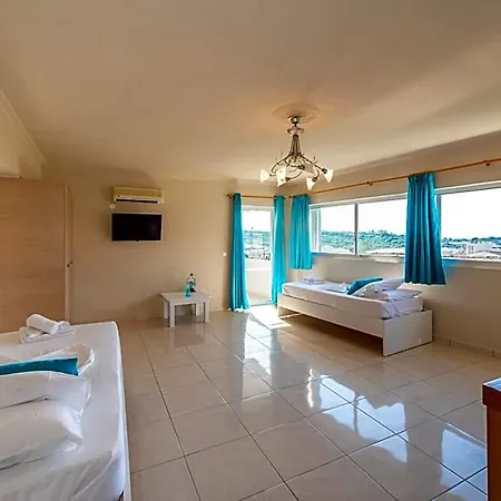 Otel The Senses Tsilivi By Zante Plaza 3*