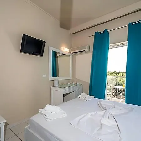 Hotel The Senses Tsilivi By Zante Plaza Plános