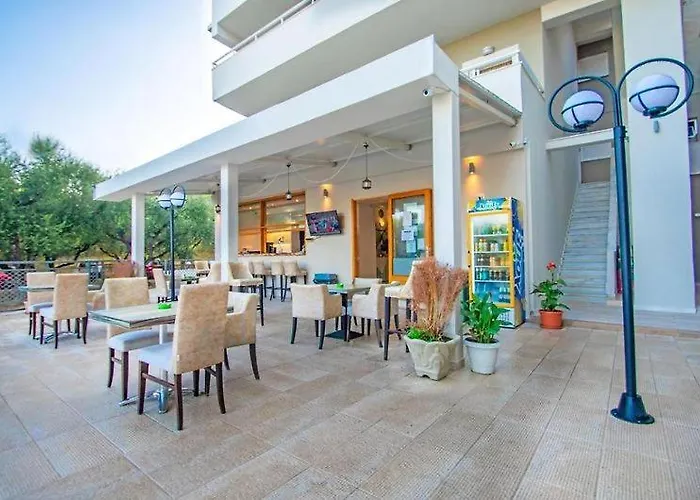 The Senses Tsilivi By Zante Plaza Hotel 3*