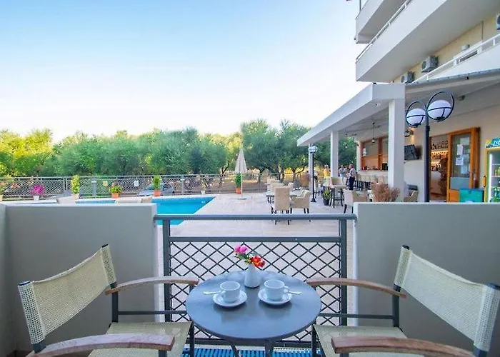 The Senses Tsilivi By Zante Plaza