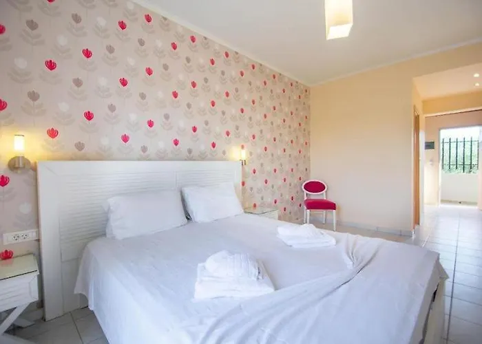 Hotel The Senses Tsilivi By Zante Plaza Plános