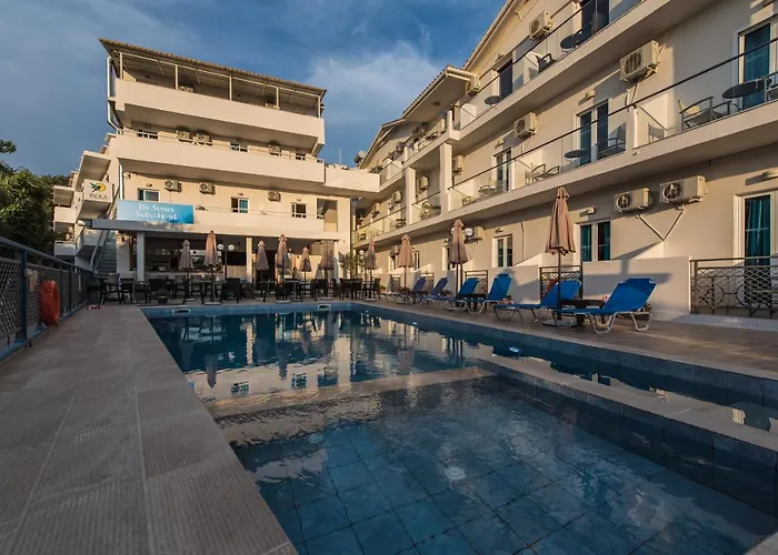 The Senses Tsilivi By Zante Plaza 3* Plános