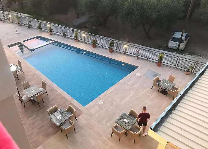 Hotel The Senses Tsilivi By Zante Plaza 3*