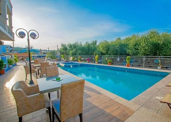 The Senses Tsilivi By Zante Plaza Hotel 3*