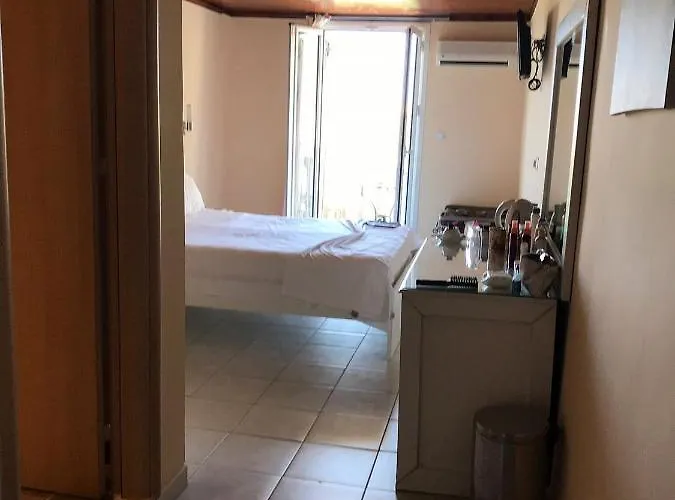 Hotel The Senses Tsilivi By Zante Plaza Plános
