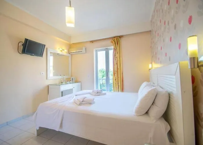 The Senses Tsilivi By Zante Plaza Hotel 3*