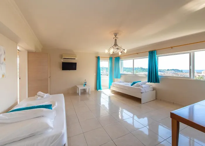 Hotel The Senses Tsilivi By Zante Plaza