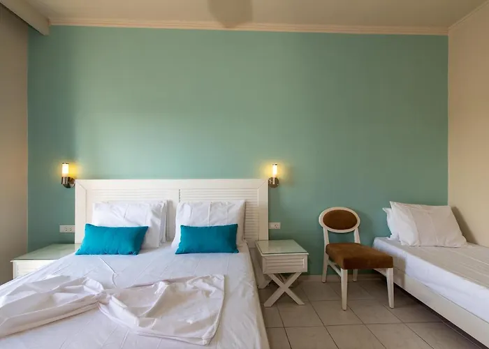 Hotel The Senses Tsilivi By Zante Plaza Plános