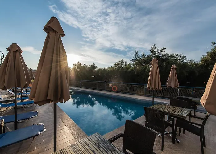 Hotel The Senses Tsilivi By Zante Plaza