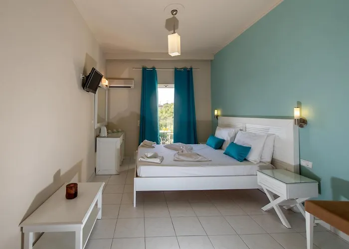 The Senses Tsilivi By Zante Plaza Plános