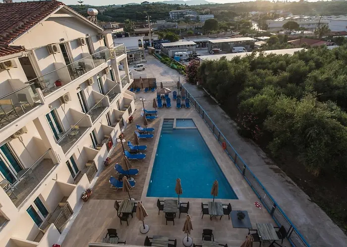 Hotel The Senses Tsilivi By Zante Plaza