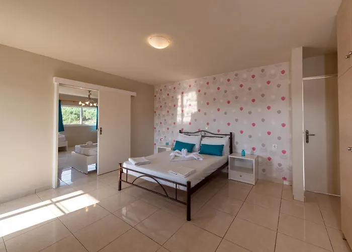 The Senses Tsilivi By Zante Plaza Hotel Plános