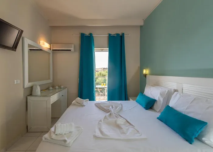 Hotel The Senses Tsilivi By Zante Plaza 3*