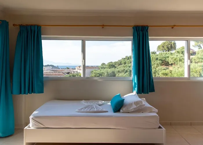 Hotel The Senses Tsilivi By Zante Plaza