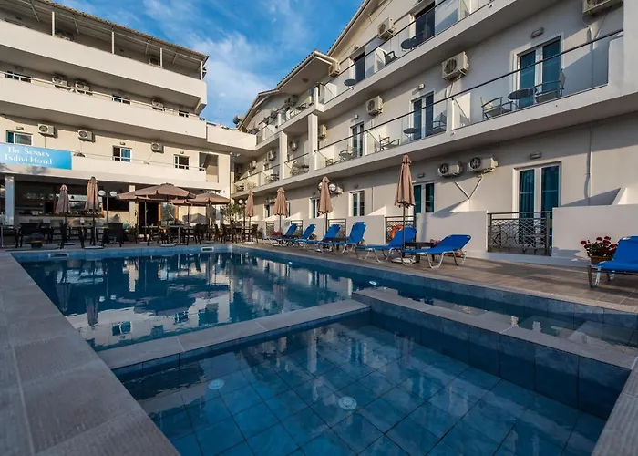 The Senses Tsilivi By Zante Plaza Plános
