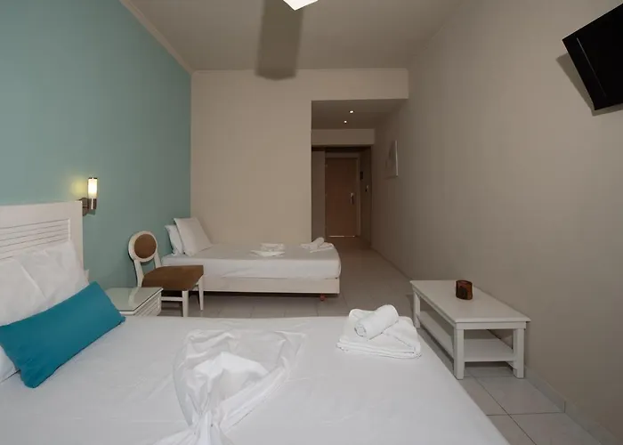 Hotel The Senses Tsilivi By Zante Plaza