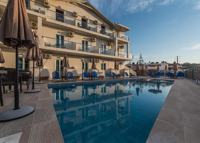 The Senses Tsilivi By Zante Plaza Hotel 3*