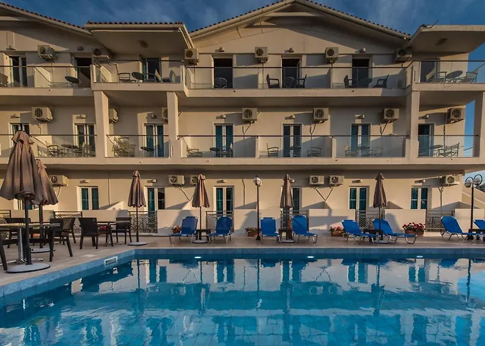 The Senses Tsilivi By Zante Plaza Hotel
