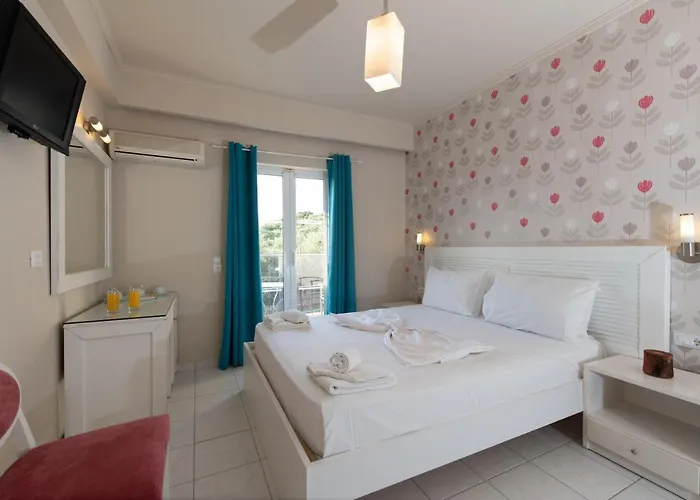 Hotel The Senses Tsilivi By Zante Plaza