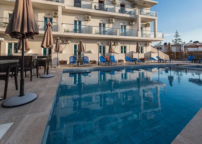 The Senses Tsilivi By Zante Plaza 3*