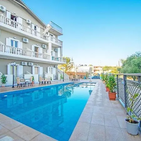The Senses Tsilivi By Zante Plaza 酒店 Plános