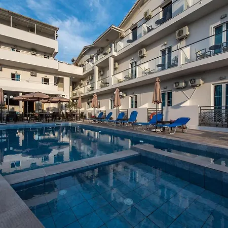 The Senses Tsilivi By Zante Plaza Plános