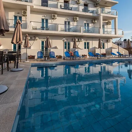 The Senses Tsilivi By Zante Plaza 3*